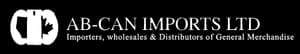 Ab Canimports logo