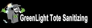 GreenLight Tote Sanitizing logo