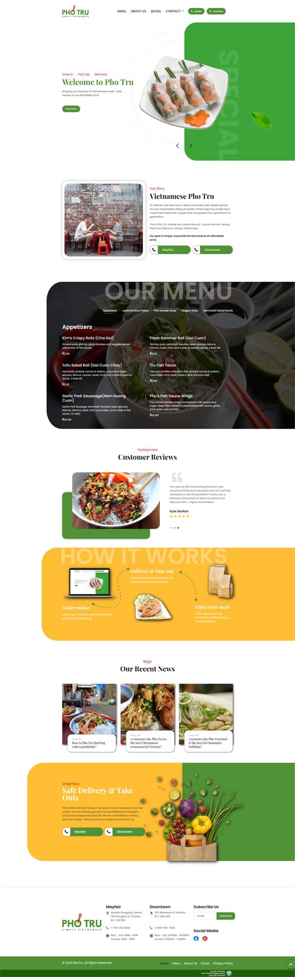 Photru website