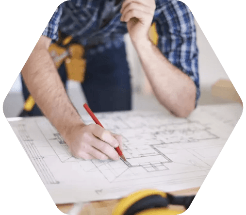 Contractors illustration