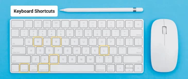 Keyboard Shortcuts