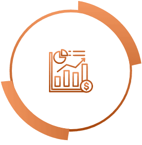 Increased revenues and profits